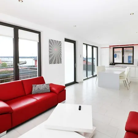 Leuchtfeuer 6 Og Apartment Peenemunde