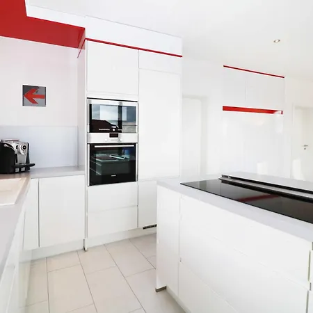 Apartment Leuchtfeuer 6 Og