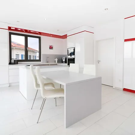 Leuchtfeuer 6 Og Apartment Peenemunde